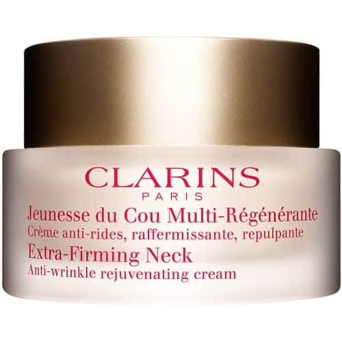 clarins neck cream, major deal, 5 star review