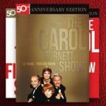 Carol Burnett, DVD set, Holiday Gift Guide