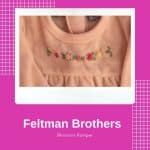 baby clothes,baby shower gift idea, Feltman Brothers