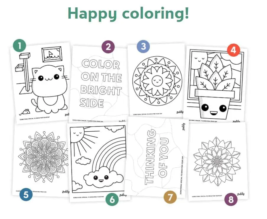 printable coloring pages, coloring pages, printables