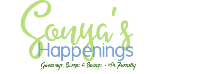 sonyas happenings logo