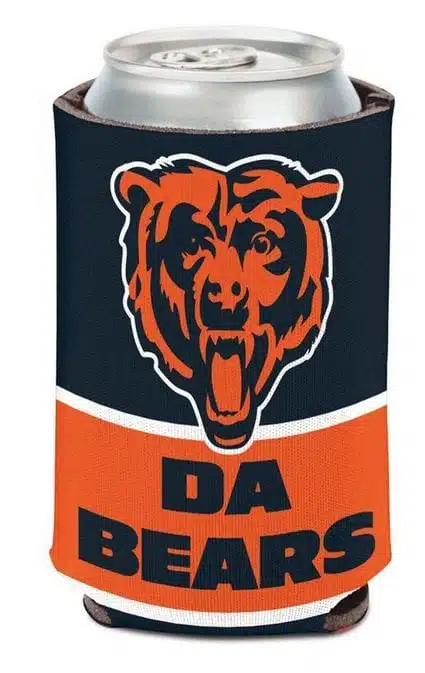 Christmas Gifts For The Chicago Bear Lover!