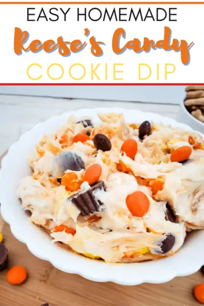 Cookie Dessert Recipe Pin