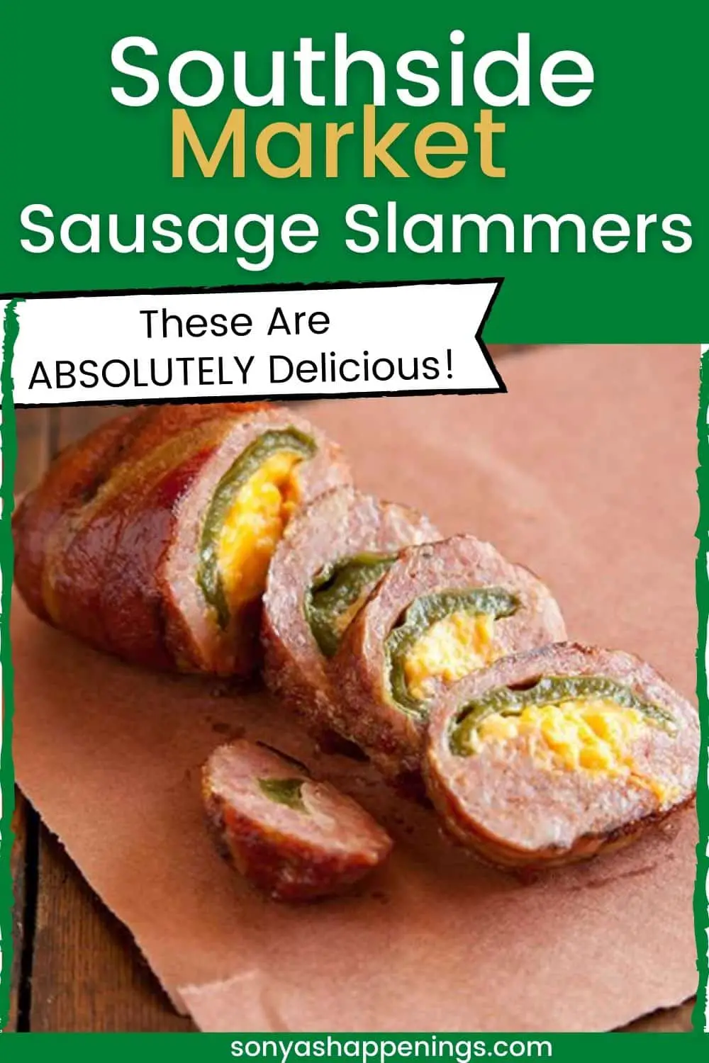 Southside Market & Barbeque Sausage Slammers