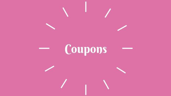 coupon page